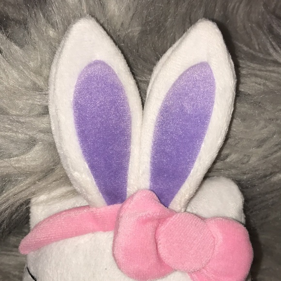 TY HELLO KITTY BUNNY PLUSH DOLL NEW 2013 Sanrio - Picture 4 of 12